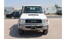 تويوتا لاند كروزر بيك آب 4.5L V8 Diesel Double Cab LX Manual