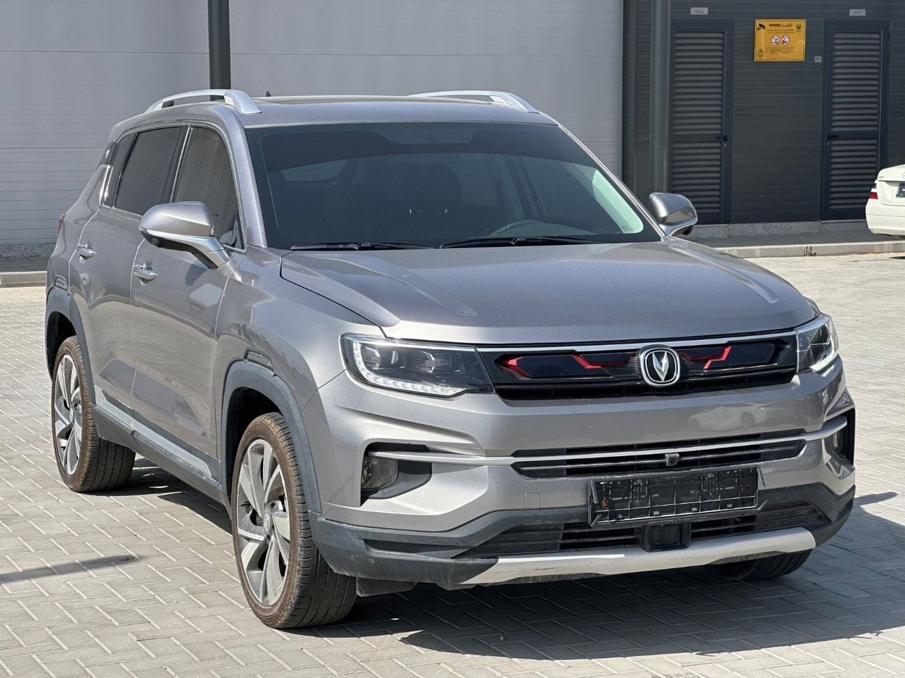 Changan CS35 Plus