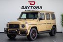 Mercedes-Benz G 63 AMG 4MATIC SUV