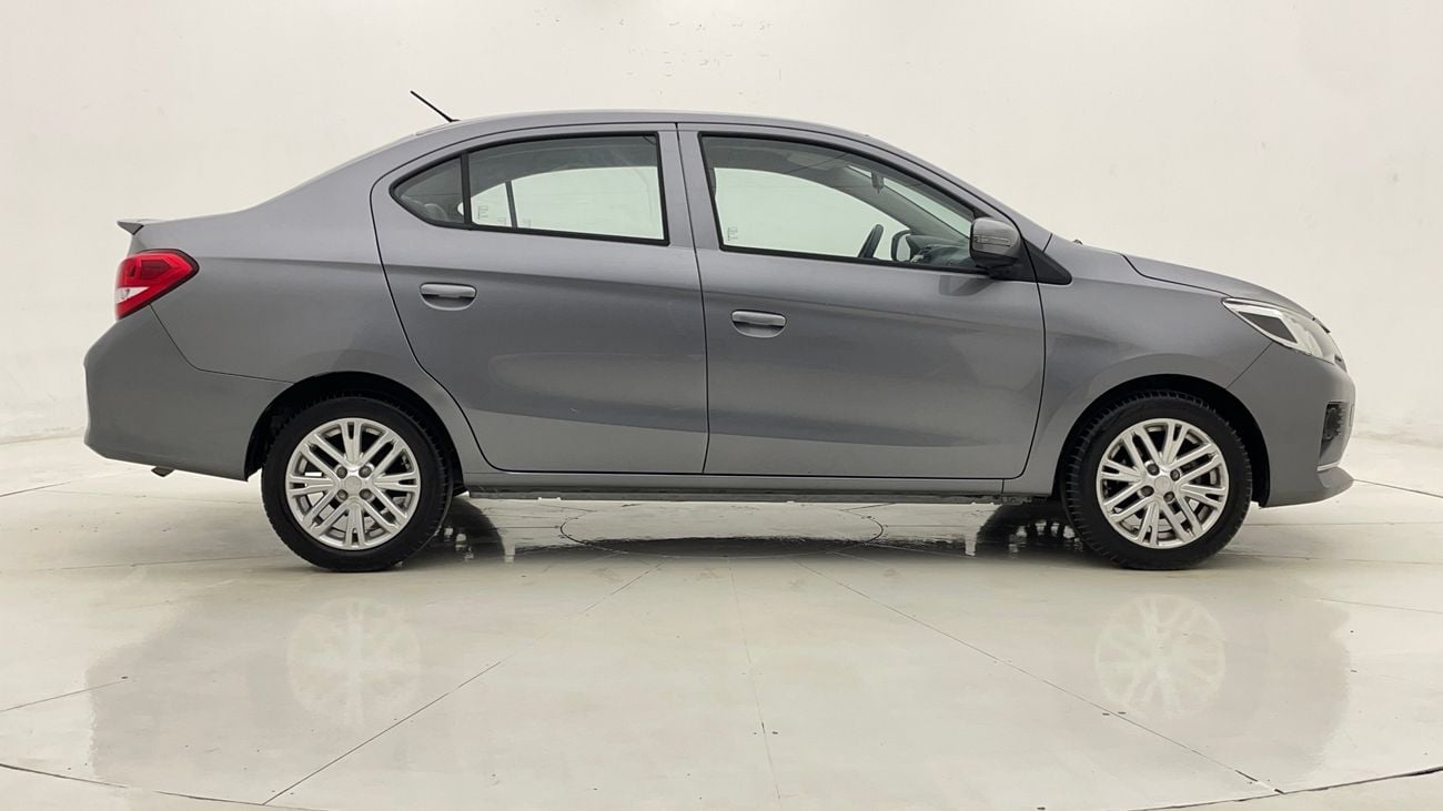 ميتسوبيشي اتراج GLX HIGHLINE 1.2 | بدون دفعة مقدمة | اختبار القيادة في المنزل