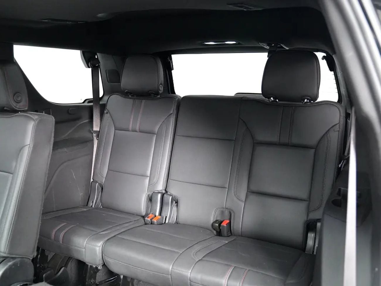 Chevrolet Tahoe RST | GCC Specs | Low Mileage