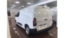 Peugeot Partner Full EV Van 285km Range 2024YM