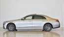 Mercedes-Benz S 500 SALOON / Reference: VSB 31765 Certified Pre-Owned with up to 5 YRS SERVICE PACKAGE!!!