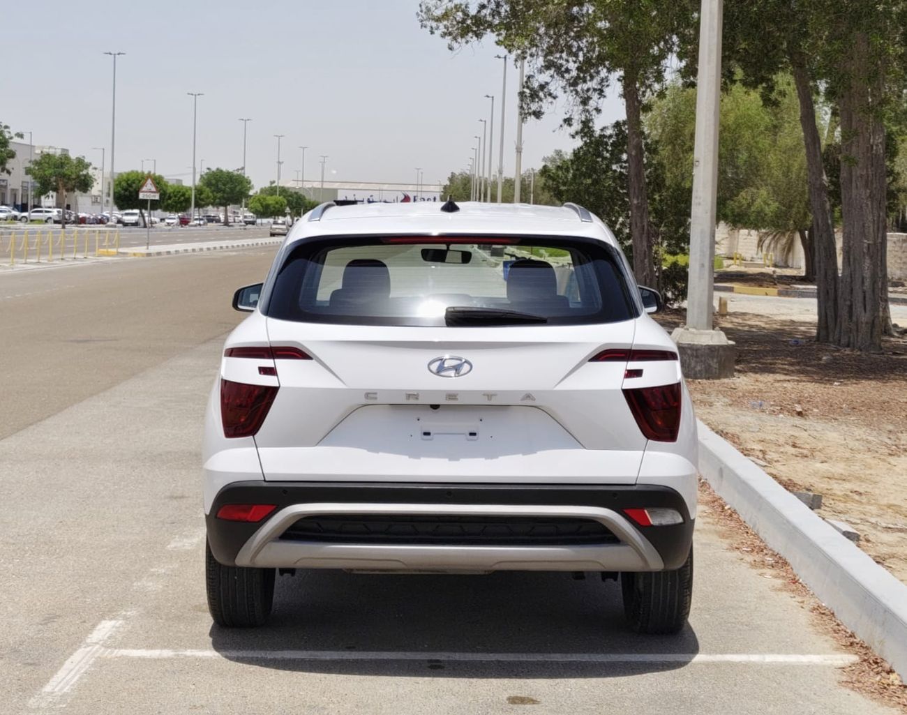 Hyundai Creta Mid 1.6L 2023 1.6L GCC (880/-MONTHLY)