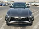 Toyota Highlander 2023 TOYOTA HIGHLANDER HYBRID XLE,  2.5l v4 GASOLINE , SUNROOF LEATHER ELECTRIC SEATS, TRUCK AUTO, 4