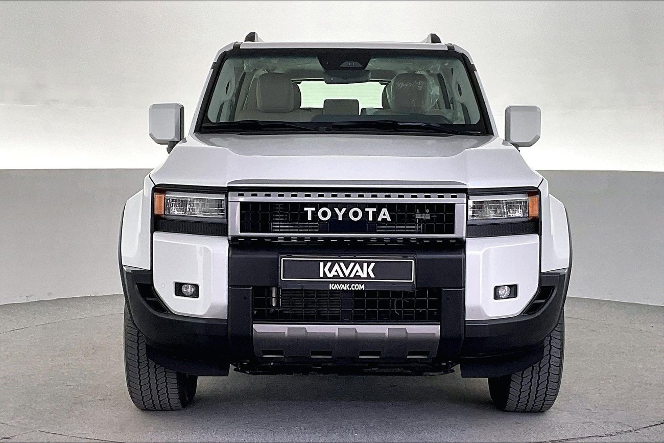 Toyota Prado GXL | Guaranteed Warranty | 0 Down Payment