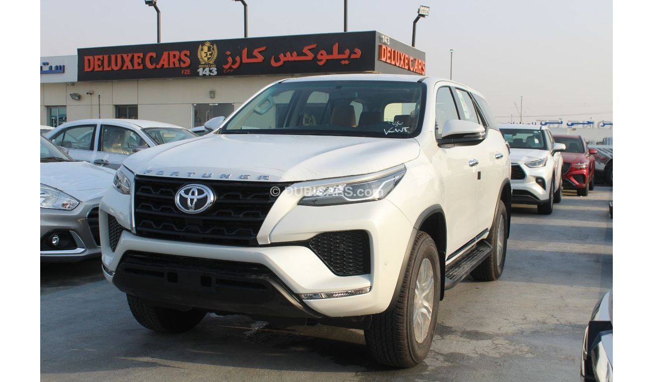 Toyota Fortuner 2023 TOYOTA FORTUNER 2.7L, RWD,AT, PRL