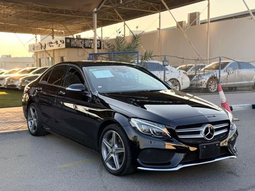 مرسيدس بنز C 200 AMG