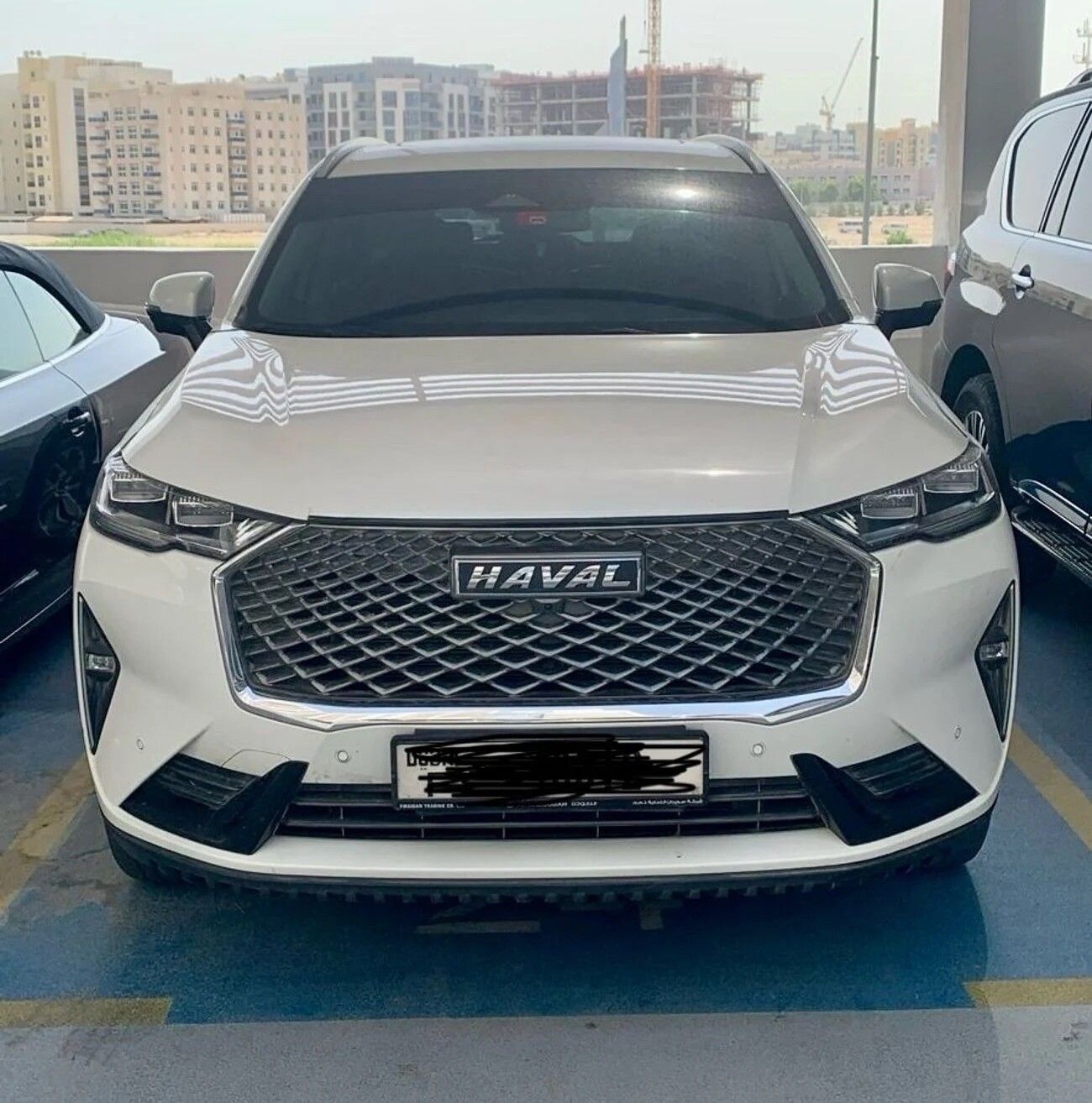 Haval H6 Supreme