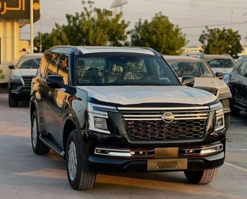 Nissan Patrol NISAN PATROL TITANIUM 2025