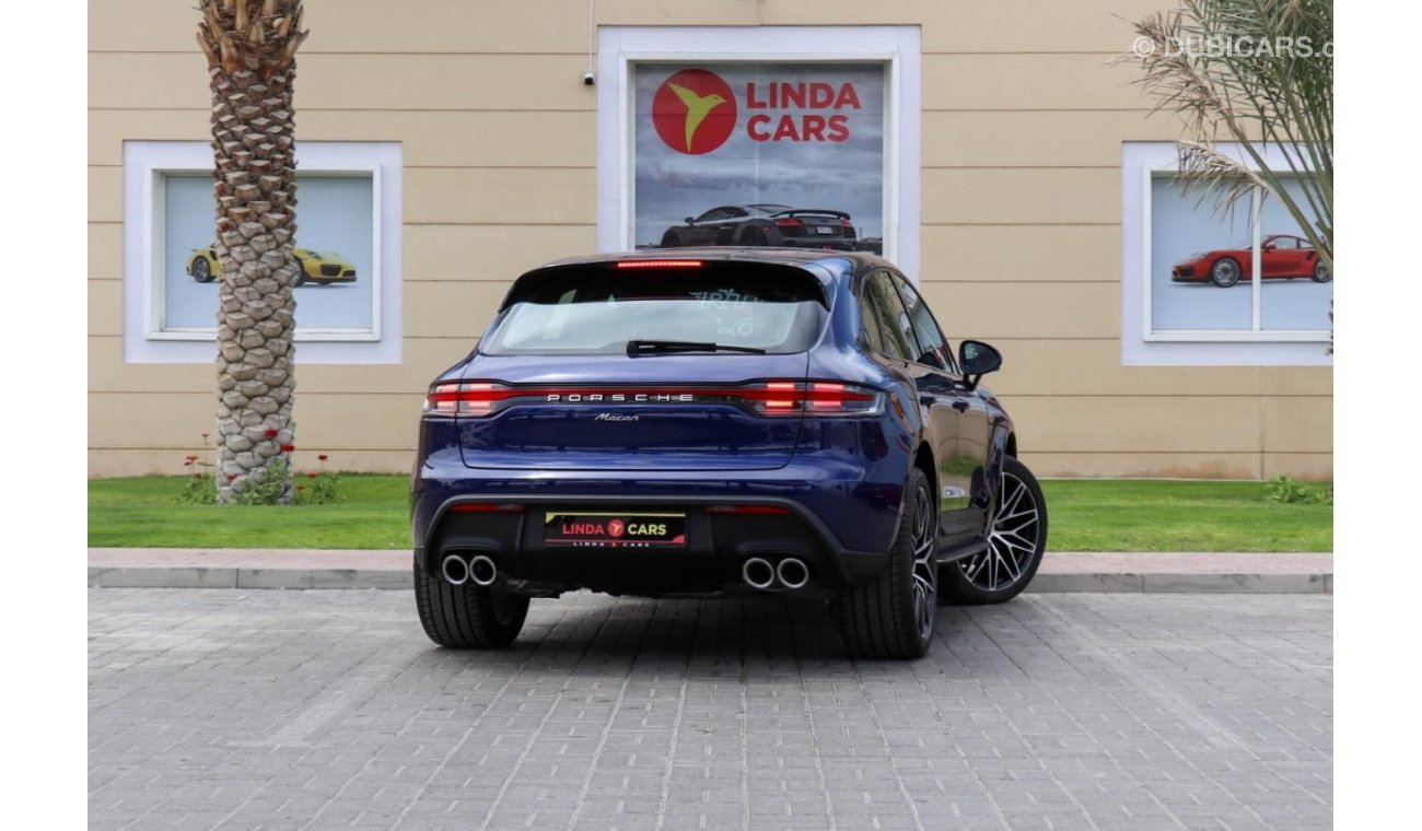 Porsche Macan 95B