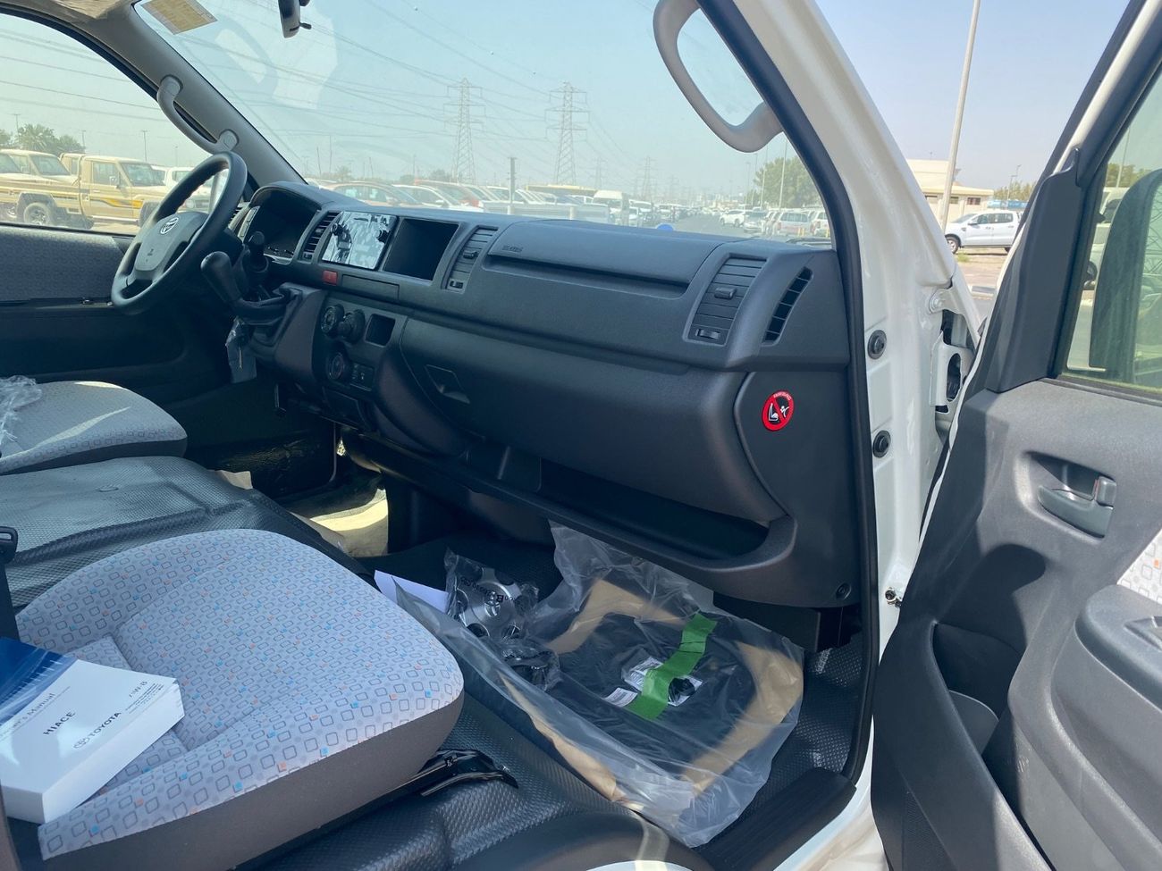 تويوتا هاياس