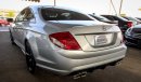 Mercedes-Benz CL 550 With CL 63 Bodykit