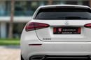 Mercedes Benz A200 A200 | 1,567 P.M | 0% Downpayment | Perfect Condition!