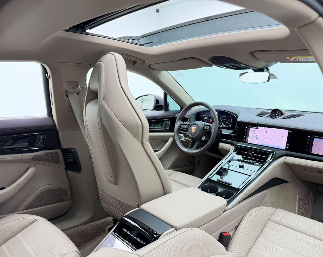 Porsche Panamera STANDARD