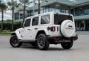 Jeep Wrangler WRANGLER UNLIMITED SAHARA | 2,546 P.M | 0% Downpayment | WELL MAINTAINED!