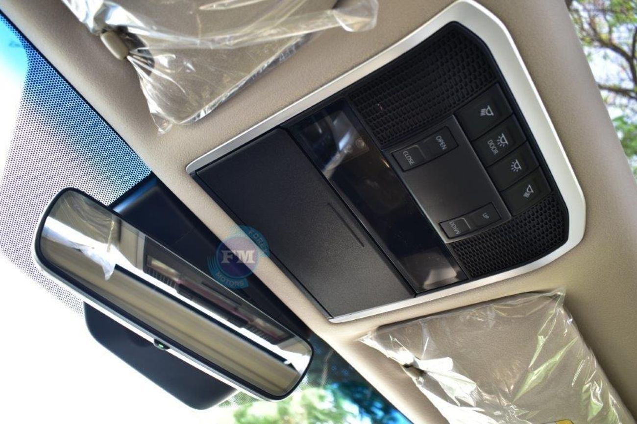 Toyota Land Cruiser 300 VXR+ V6 4.0L 4WD Automatic