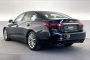 إنفينيتي Q50 Premium / Luxe | شامل الضمان | 0 ﺪﻔﻋﺓ ﺃﻮﻟﻯ