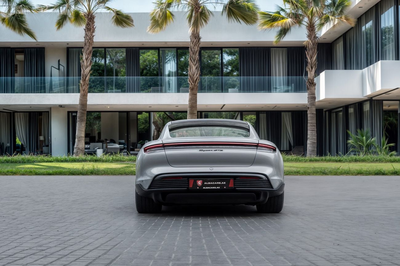 Porsche Taycan Taycan GTS | 7,148 P.M | 0% Downpayment | PORSCHE WARRANTY | AMAZING CONDITION