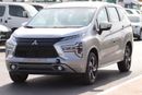Mitsubishi Xpander Mid 1.5L Premium. Keyless Entry, Push Start, Monitor, Alloy Wheels, Model 2024
