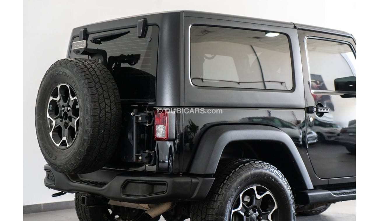جيب رانجلر سبورت فالكون 2018 Jeep Wrangler Sport JK / Full Jeep Service History & Jeep Warranty