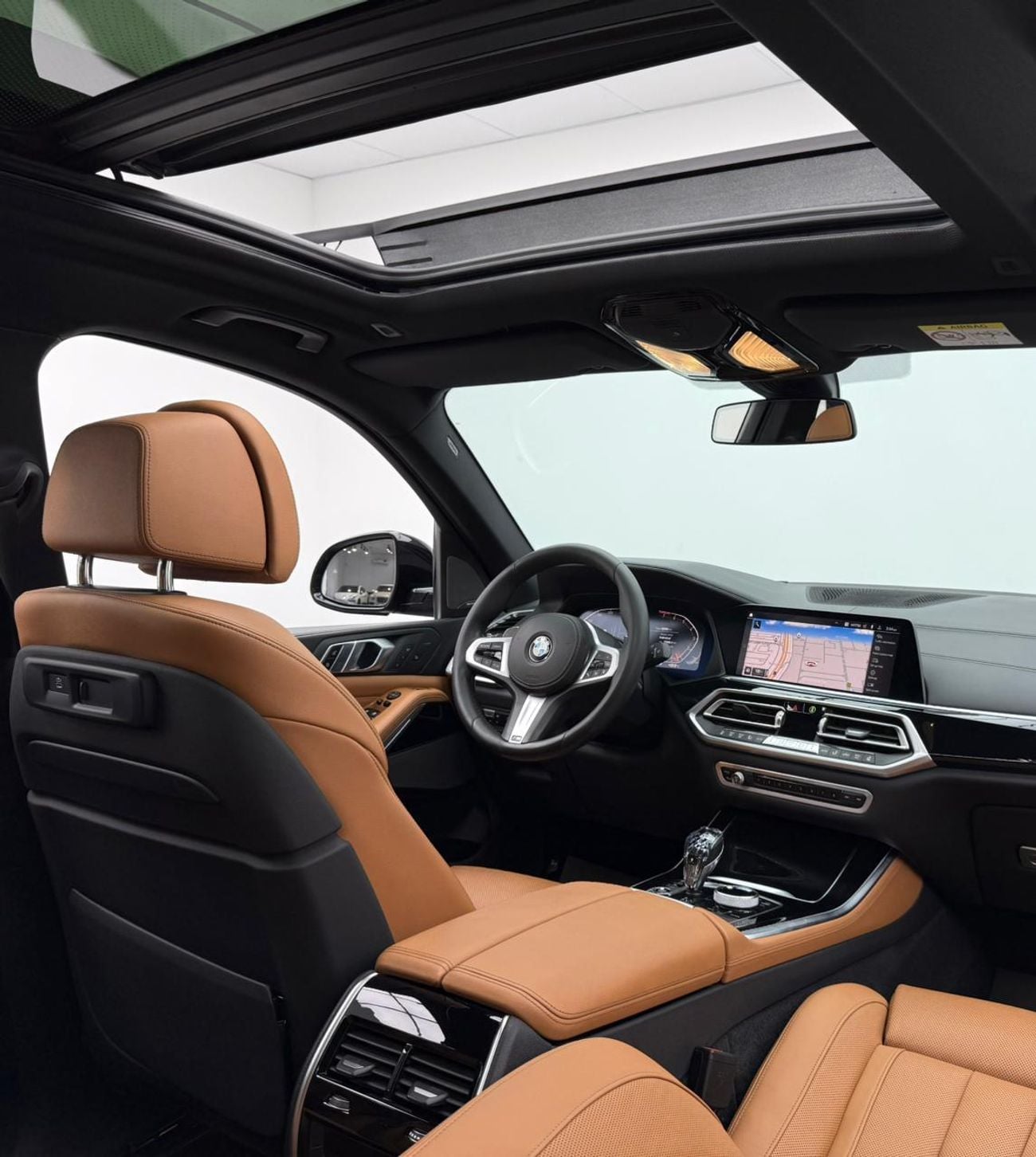 BMW X5 2019 BMW X5 xDrive40i M-Sport, 2026 BMW Service Pack, Warranty, Full BMW Service History, GCC