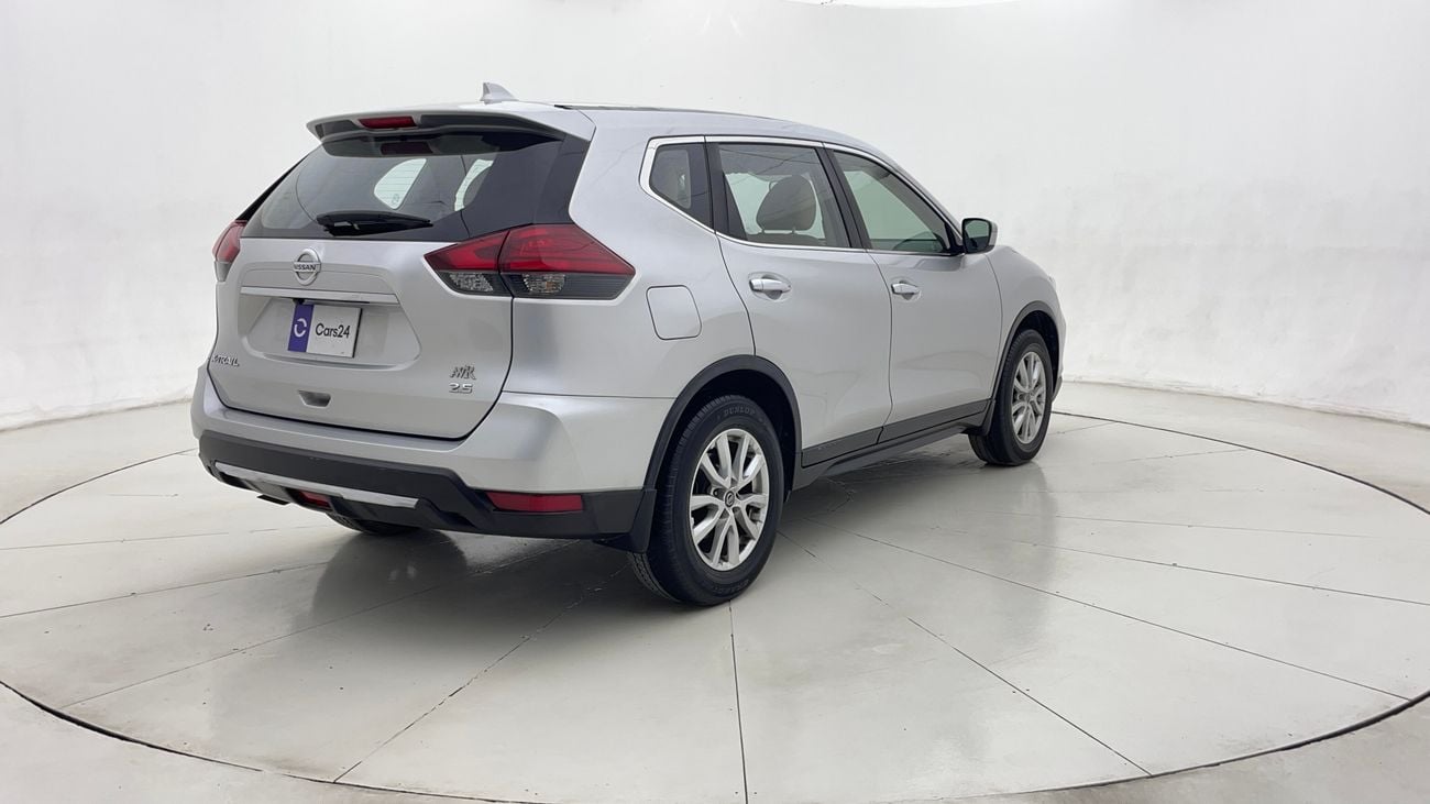 نيسان إكس تريل 2022 S | AED 898/Month | 0 DP | 30 Day Return | Warranty | Service History