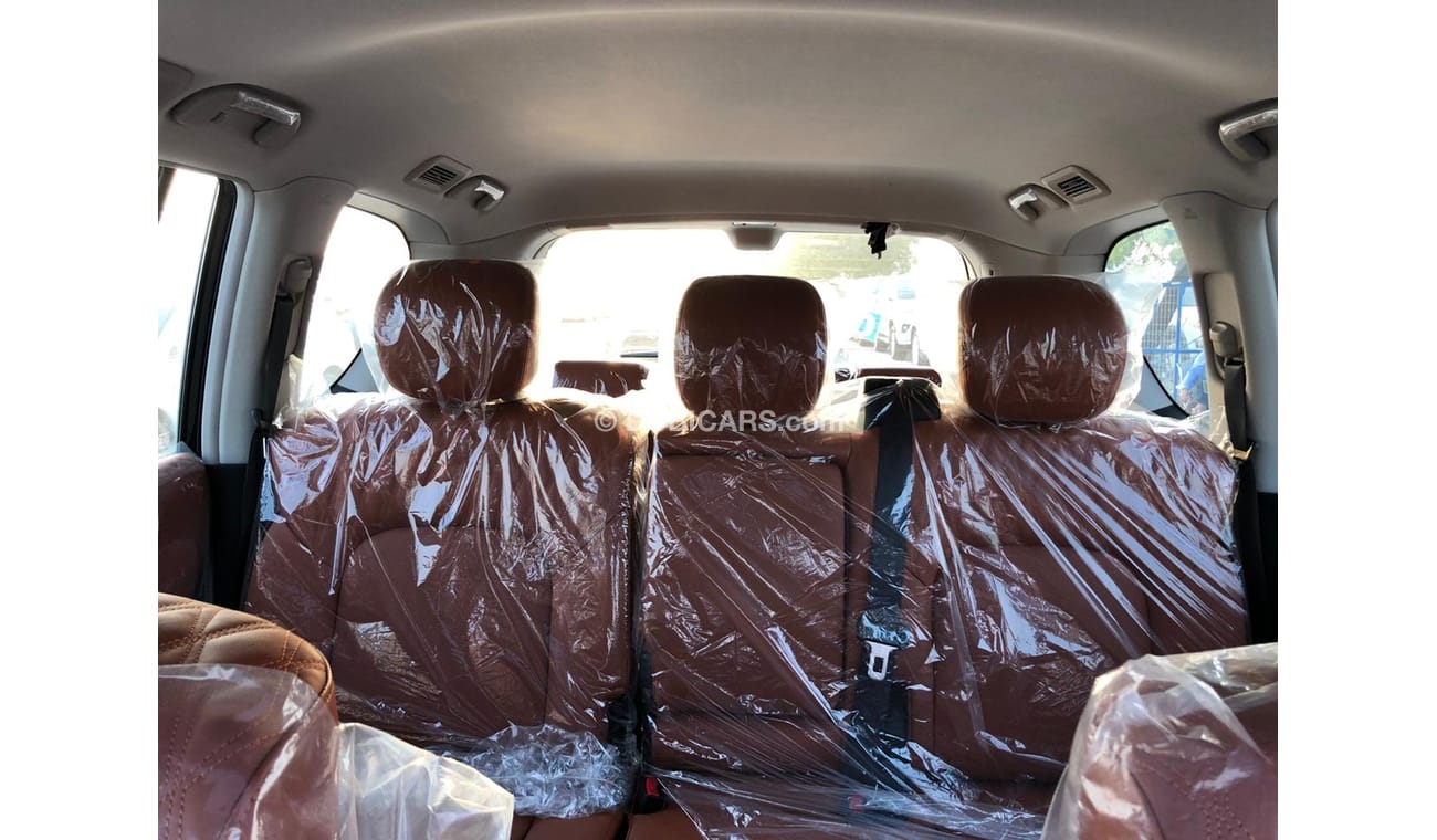 Nissan Patrol SE PLATINUM CITY VQ40 V6 7AT,2022MY