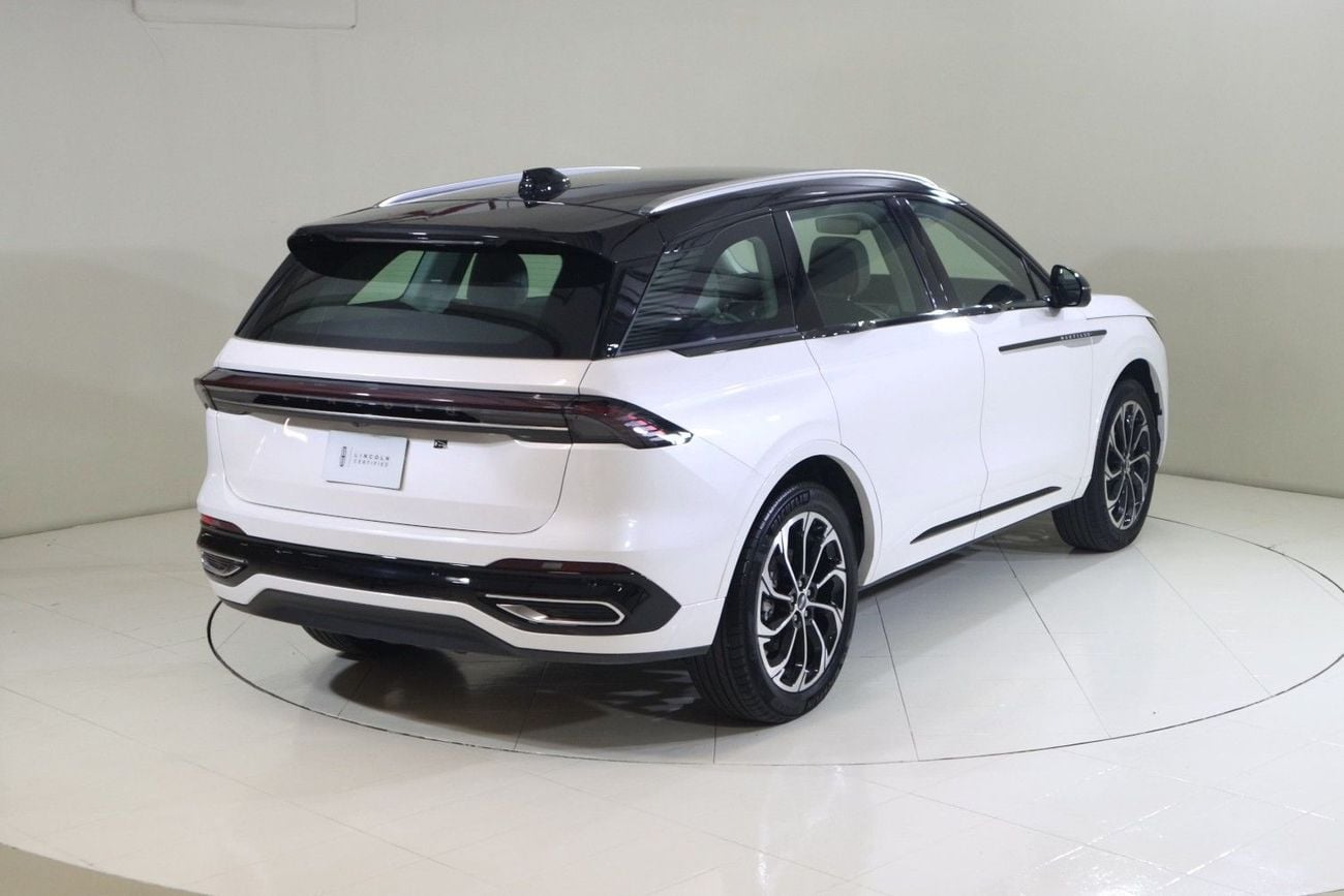 لينكولن ناوتيلوس 