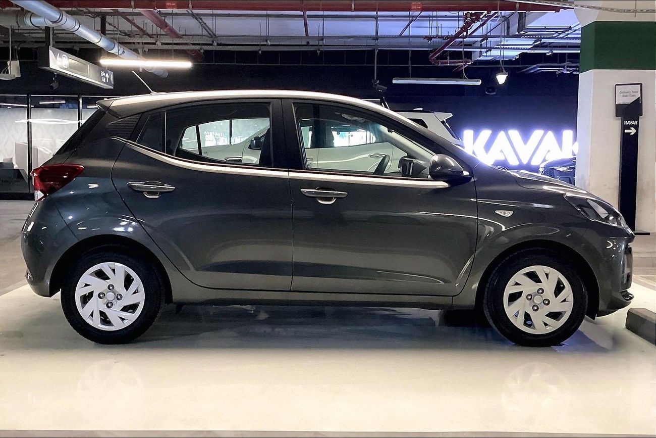 هيونداي جراند i10 Smart | شامل الضمان | 0 ﺪﻔﻋﺓ ﺃﻮﻟﻯ