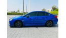 سوبارو امبريزا WRX || Agency Maintained || GCC