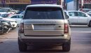 Land Rover Range Rover HSE