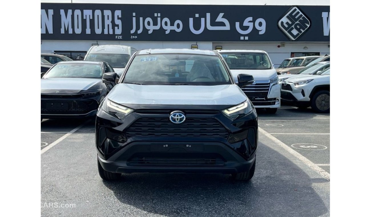 تويوتا راف ٤ RAV4 LE HYBRID