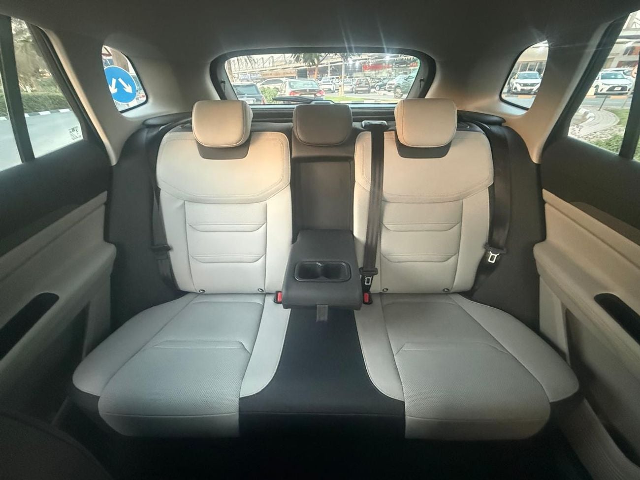 Ford Territory FORD TERRITORY 2023 GCC UNDER WARRANTY IN PERFECT CONDITION