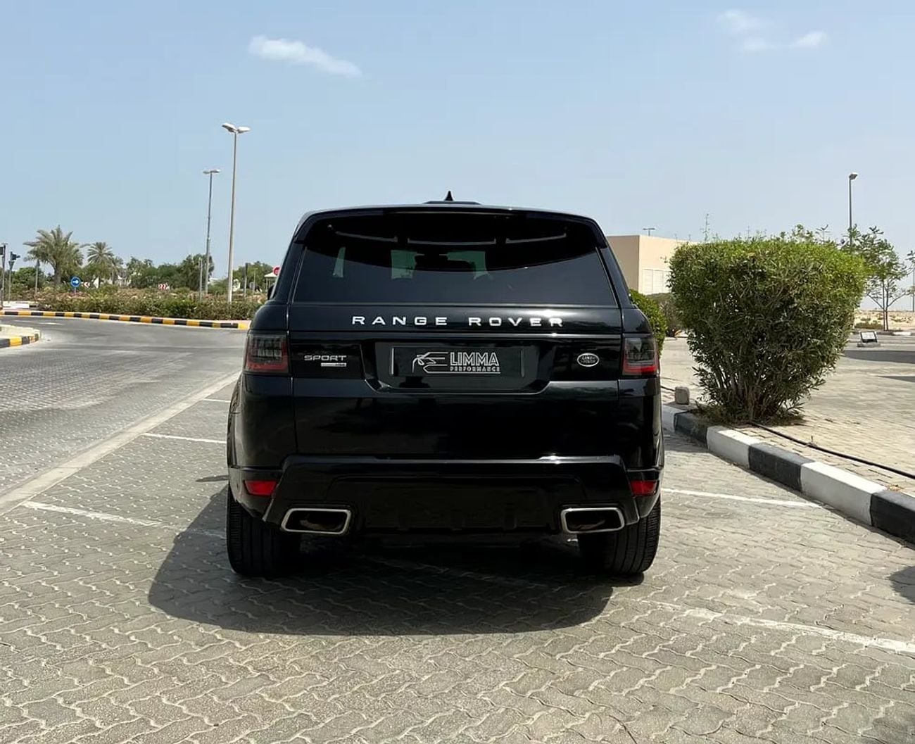 Land Rover Range Rover Sport HSE V6
