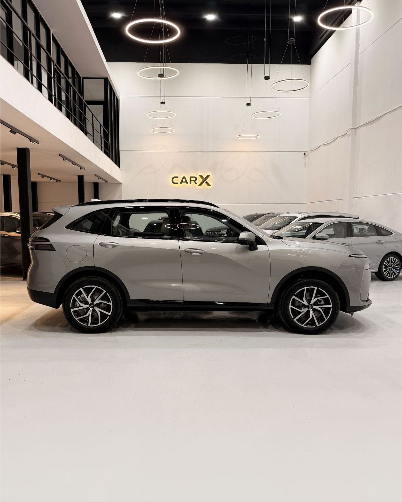 WEY 03 WEY 03 Hi4 2026 | Plug-in Hybrid SUV | AWD | Smart Driving Features.