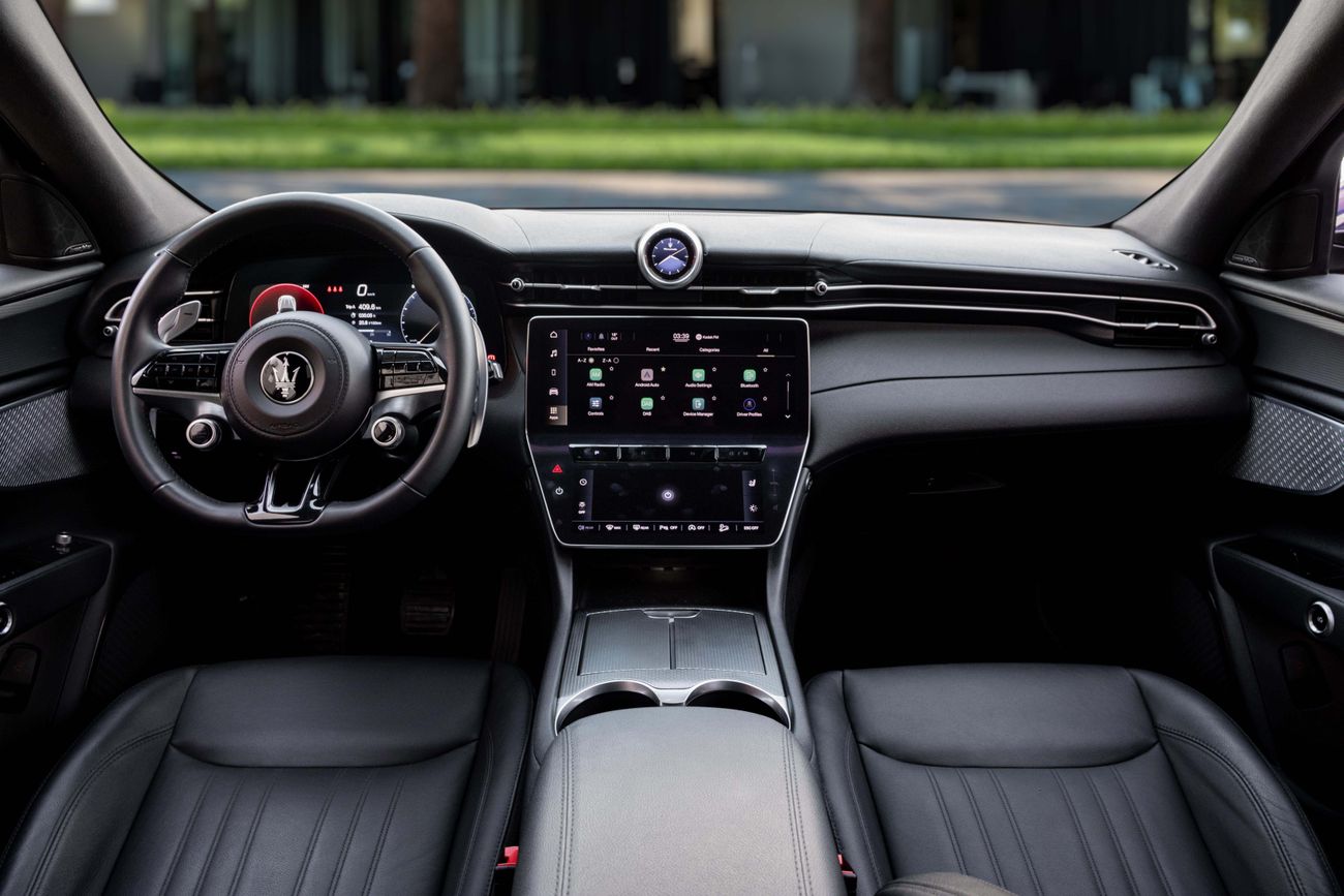 Maserati Grecale Grecale GT Hybrid | 3,839 P.M | 0% Downpayment | GRECALE GT HYBRID | AGENCY WARRANTY!