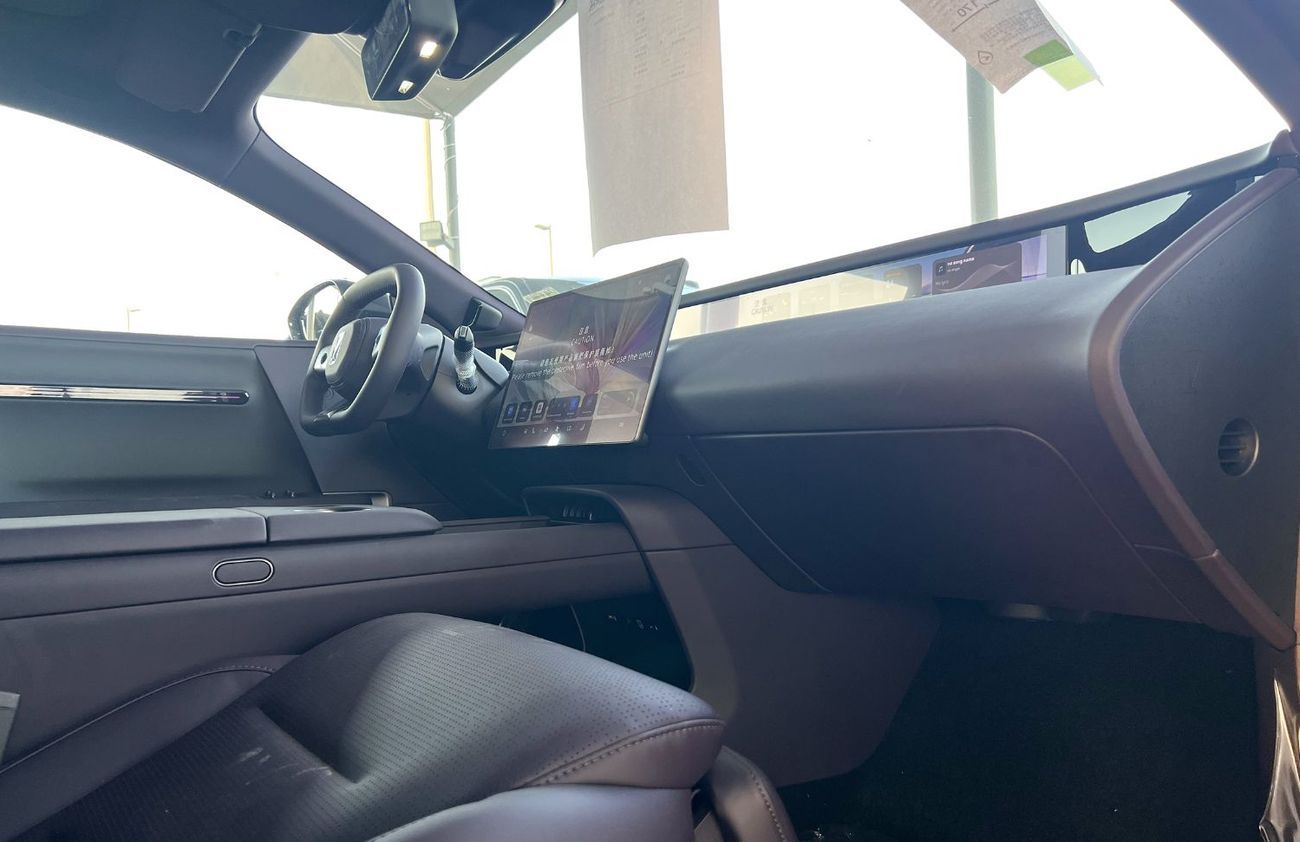 Avatr 06 MAX Hybrid 2025 (EXPORT ONLY)