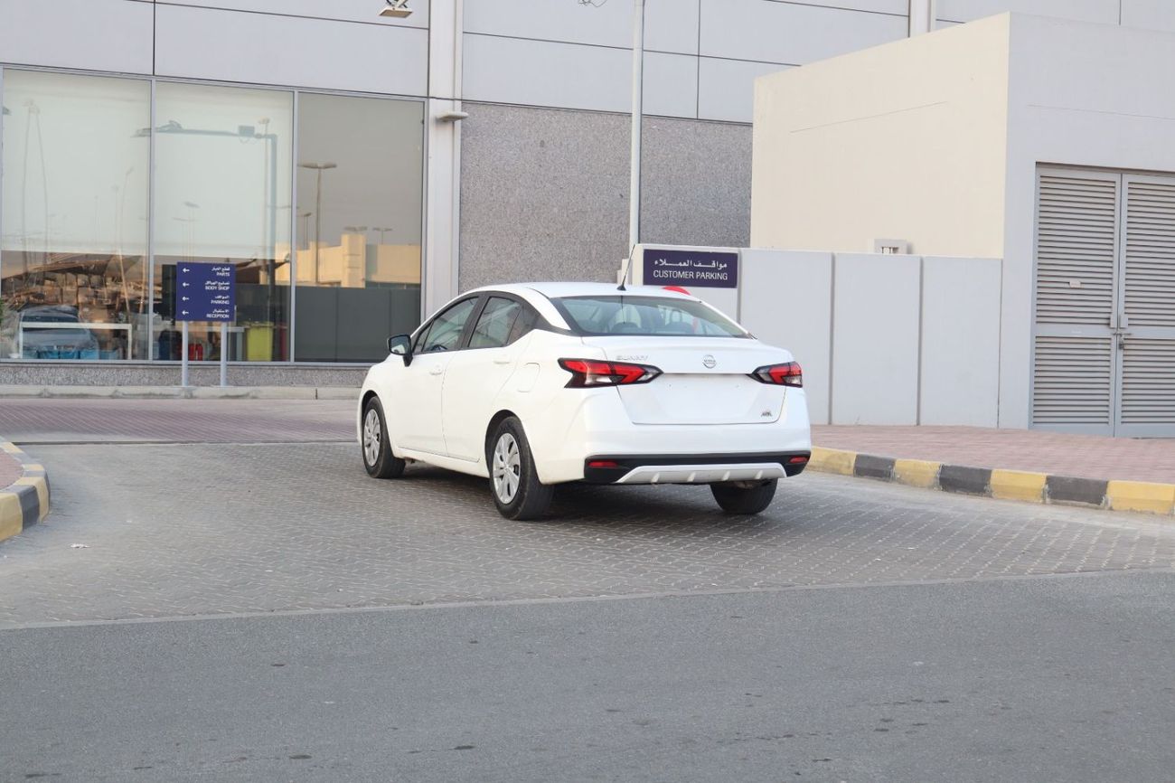 Nissan Sunny 1.6L S A/T