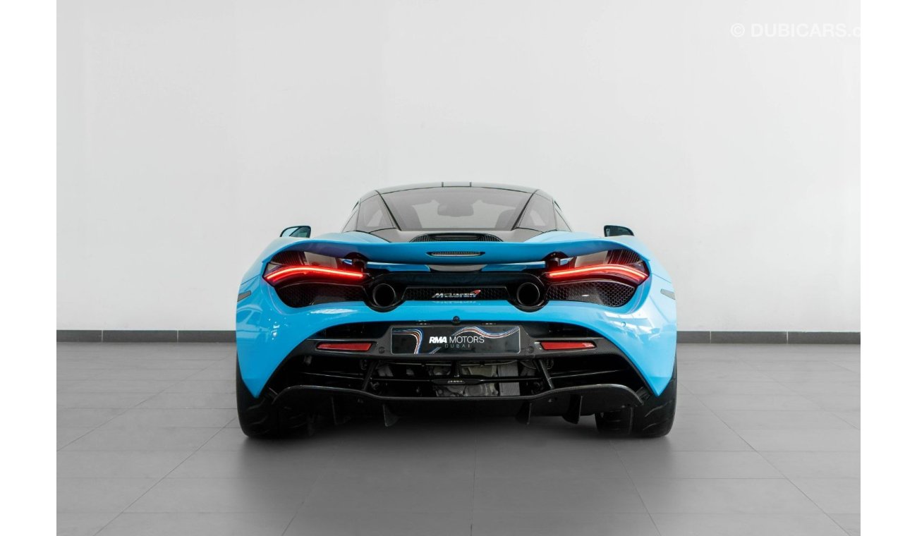 مكلارين 720S Std 2018 McLaren 720S / Full-Service History