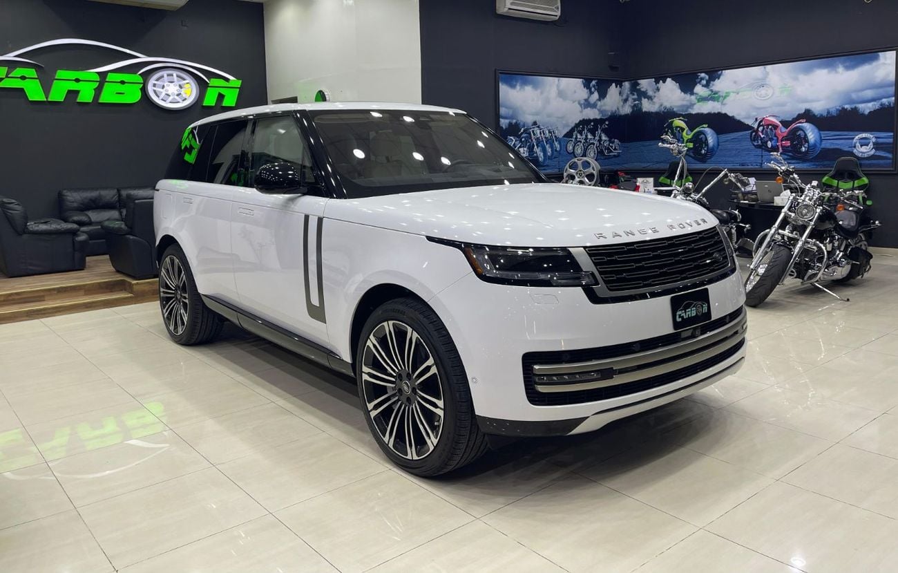 Land Rover Range Rover First Edition P400 3.0L
