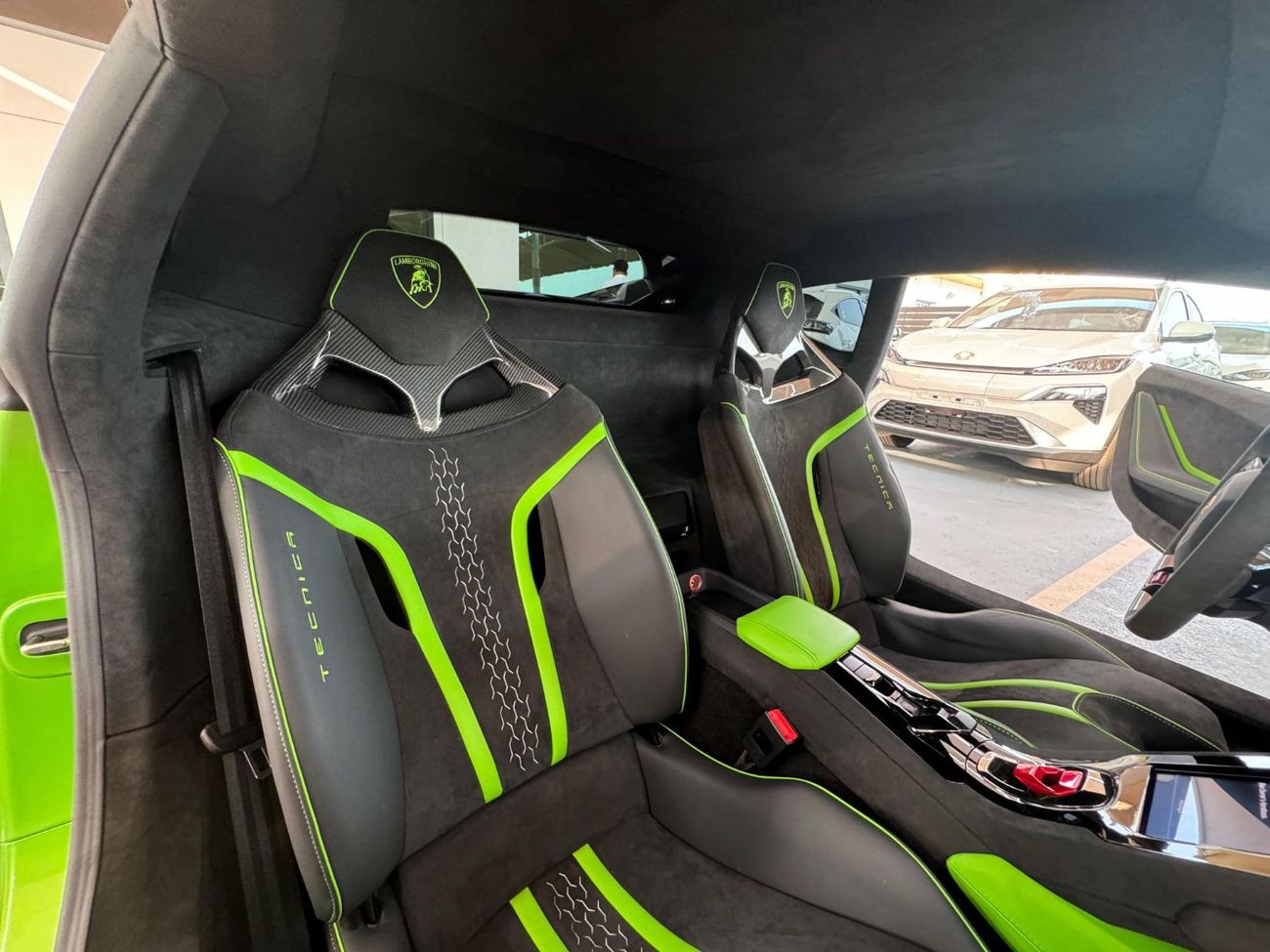 لامبورغيني هوراكان 2023 Lamborghini Huracan-Tecnica