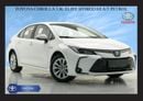 تويوتا كورولا TOYOTA COROLLA 1.8L ELITE HYBRID HI A/T PTR 2024