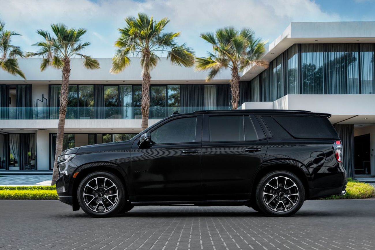 شيفروليه تاهو RST | 4,308 P.M  | 0% Downpayment | Immaculate Condition!