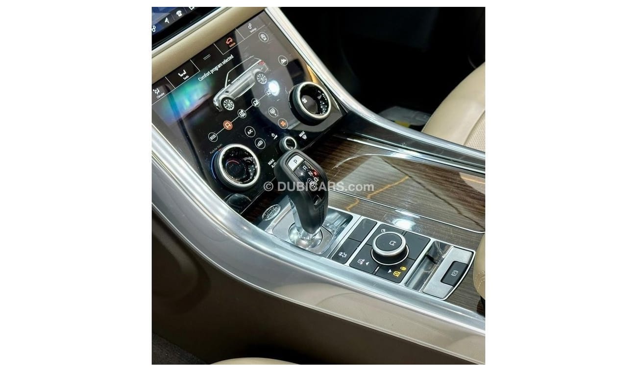 Land Rover Range Rover Sport 2019 Range Rover Urban Sport V6 Supercharged, Warranty, Pristine Condition, Low Kms, GCC