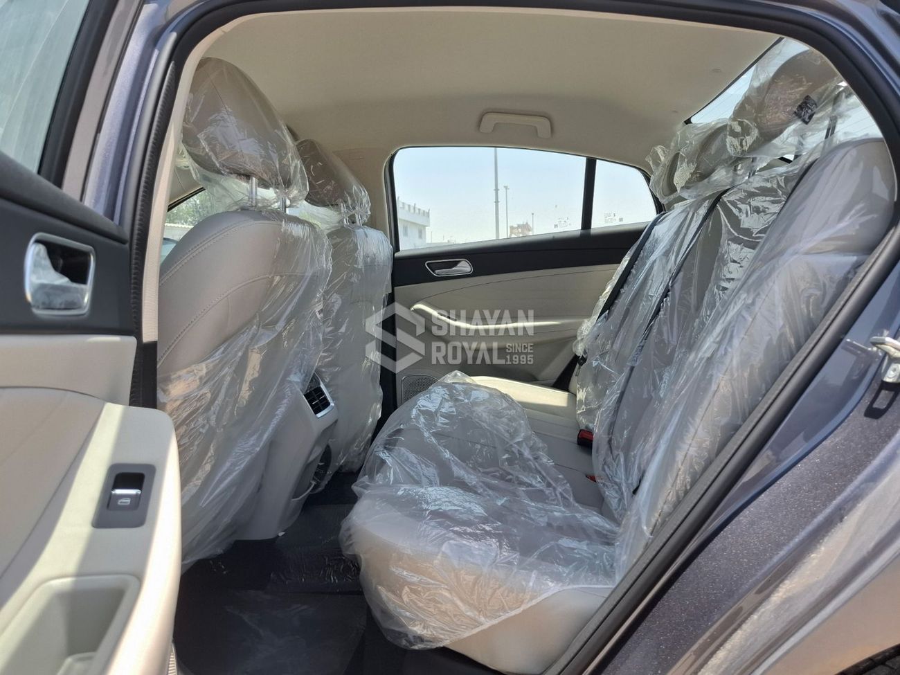 Chery Arrizo 5 STANDARD 1.5L PETROL AT 2026MY