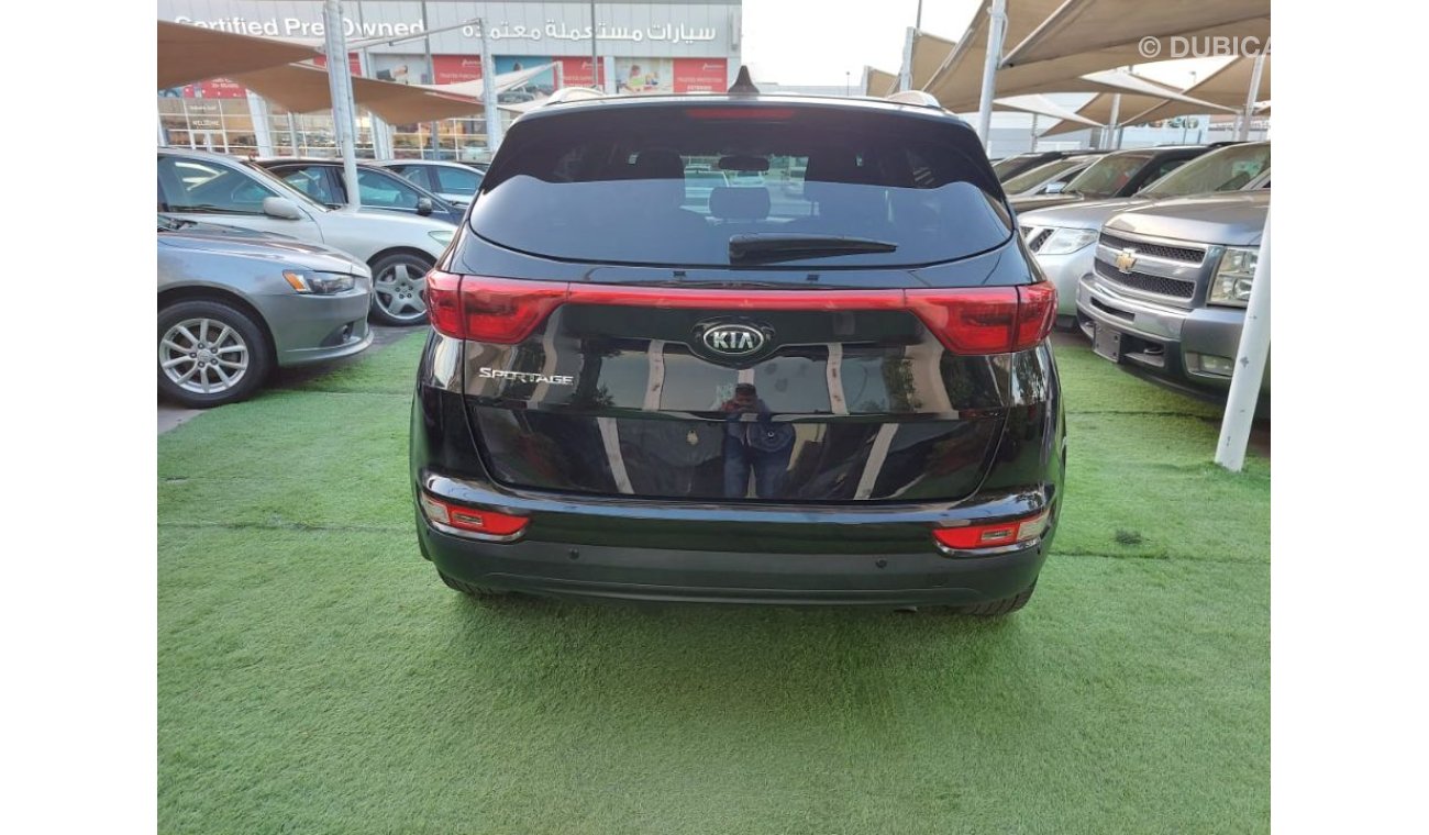 Kia Sportage KIA SPORTAGE MODEL 2017