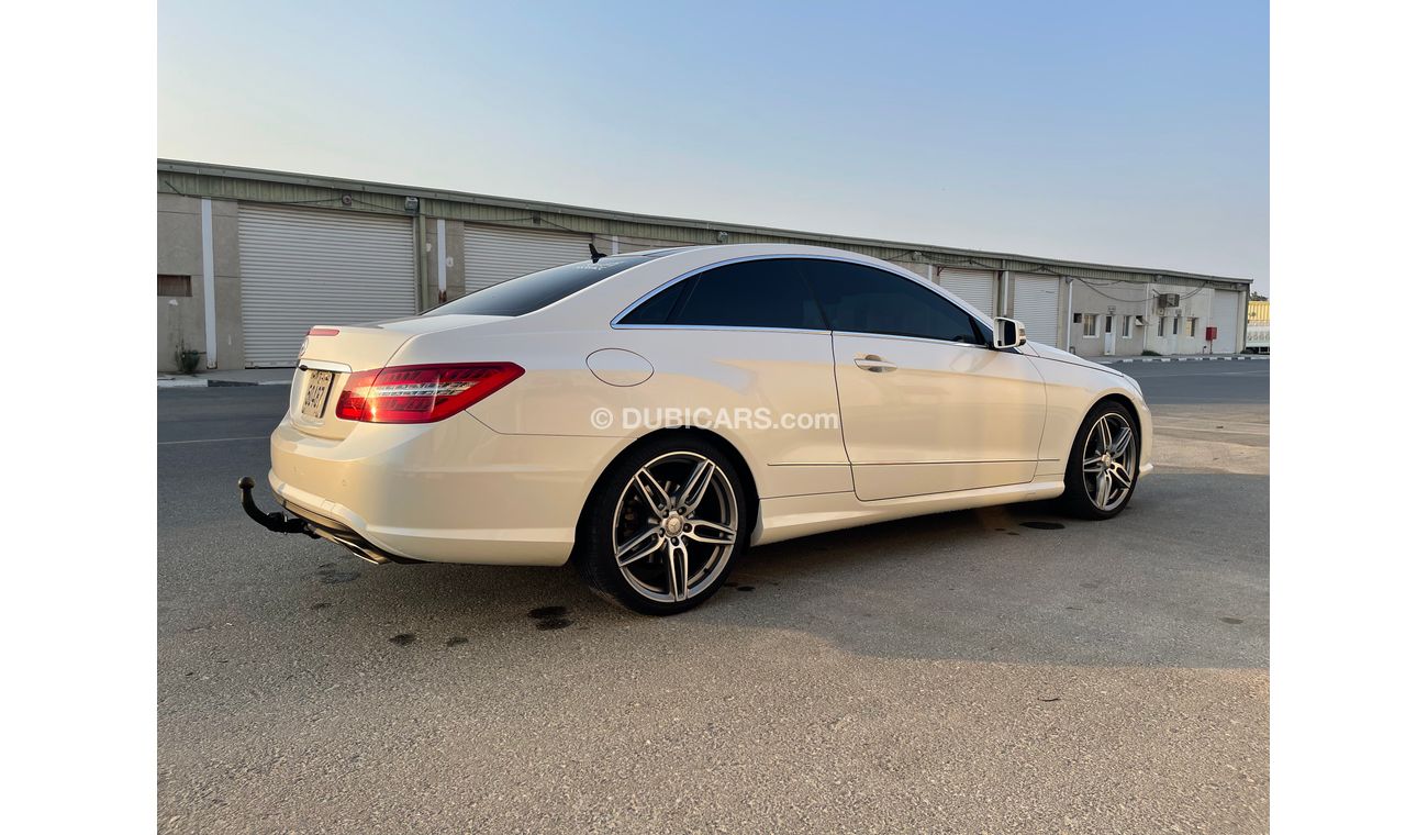 Mercedes-Benz E 550