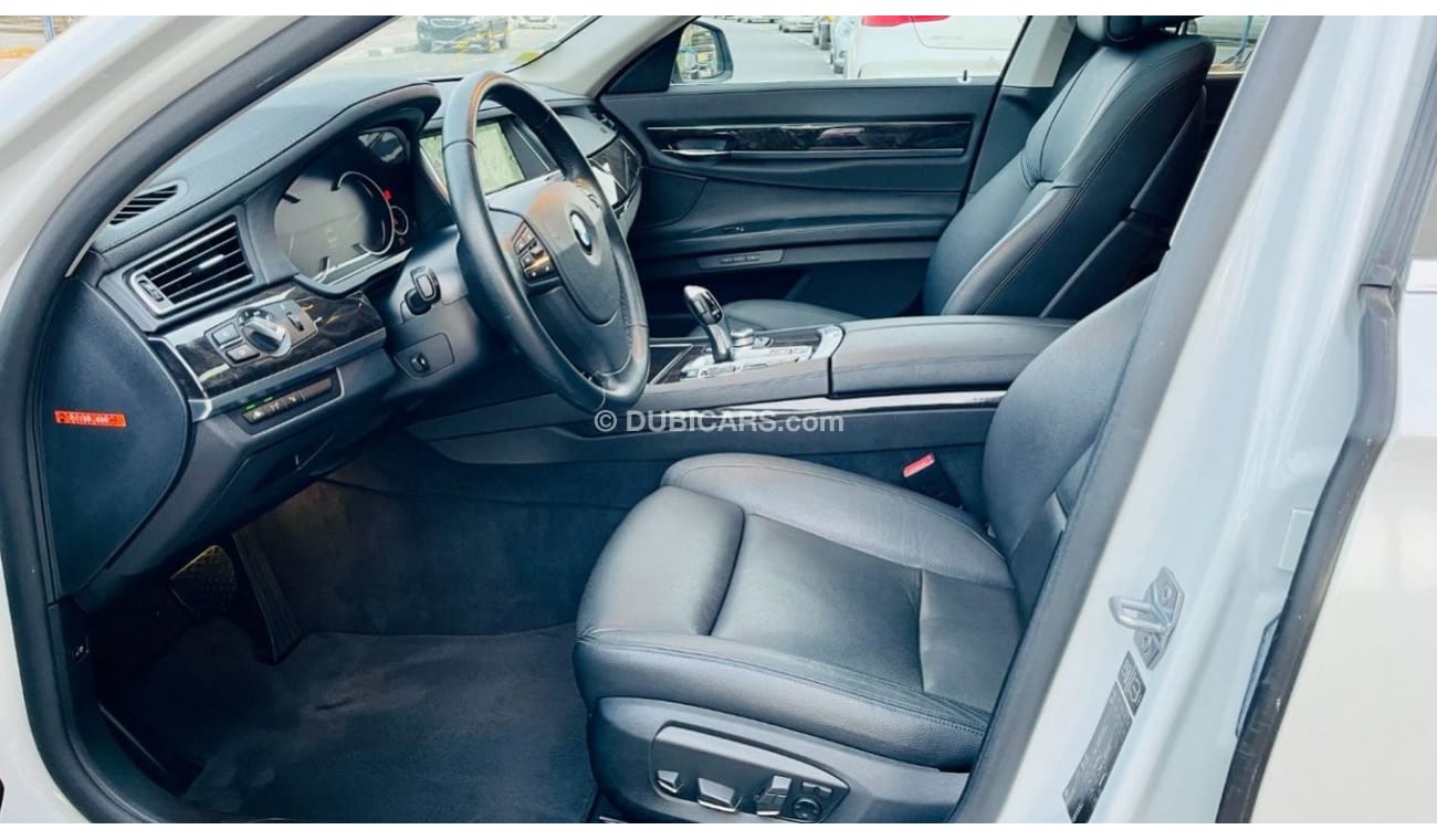 BMW 750Li Pre Owned BMW 750IL Very Clean Fresh Japan Import