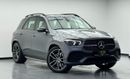 Mercedes-Benz GLE 450 AMG AMG 4MATIC 2021 Mercedes Benz GLE450 AMG 4MATIC, 2026 Mercedes Warranty, Full Options, Very Low Kms,